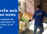 Mẹo giúp tiết kiệm thời gian và công sức trong việc chuyển đồ phòng trọ  