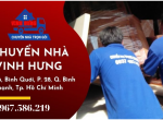 Dịch vụ chuyển văn phòng trọn gói tại Chuyển Nhà Vinh Hưng - Giải pháp hoàn hảo cho mọi nhà