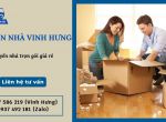 Dịch vụ chuyển nhà trọn gói giá rẻ và những lưu ý