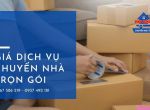 Báo giá dịch vụ chuyển nhà trọn gói giá rẻ tại Chuyển Nhà Vinh Hưng