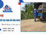 Dịch vụ chuyển trọ trọn gói Vinh Hưng – Nhanh chóng, an toàn, giá rẻ