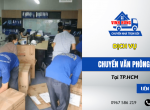 Những Lưu Ý Quan Trọng Khi Chọn Dịch Vụ Chuyển Văn Phòng Tại TP.HCM