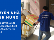 Mẹo giúp tiết kiệm thời gian và công sức trong việc chuyển đồ phòng trọ  