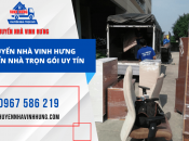 Cần chuyển nhà trọn gói tại Thủ Đức? Gọi ngay chuyển nhà Vinh Hưng