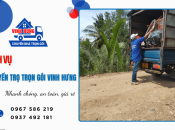 Dịch vụ chuyển trọ trọn gói Vinh Hưng – Nhanh chóng, an toàn, giá rẻ