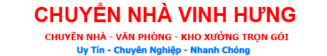 CHUYỂN NHÀ VINH HƯNG