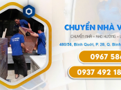 Dịch Vụ Chuyển Nhà Trọn Gói Khu Vực Thủ Đức Uy Tín, Giá Rẻ